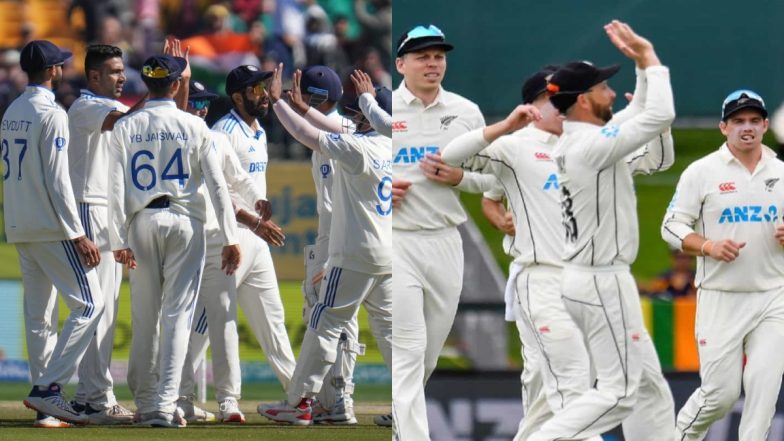 IND vs NZ 2nd Test 2024 Day 3 Live Score Update: दूसरी पारी में टीम इंडिया को लगा आठवां झटका, मिशेल सेंटनर के छठें शिकार बने आर अश्विन