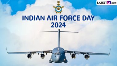 Indian Air Force Day 2024: विश्व की तीसरी शक्तिशाली है भारतीय वायुसेना! जानें भारतीय वायुसेना दिवस पर कुछ रोचक बातें!