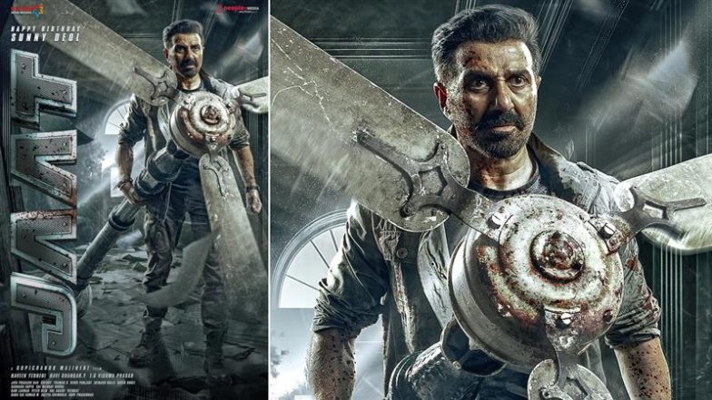 Jaat Box Office Collection Day 5: अंबेडकर जयंती पर 'जाट' को मिला बड़ा फायदा, 5 दिनों में 50 करोड़ के करीब पहुंची फिल्म