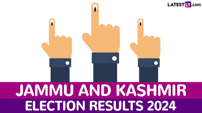 Jammu and Kashmir Election Results 2024: नेशनल कॉन्फ्रेंस और कांग्रेस गठबंधन बहुमत के आंकड़े से ऊपर, 47 सीटों पर बनाई बढ़त