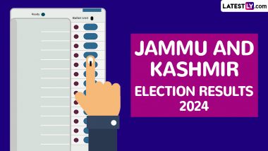 Jammu and Kashmir Election Winners List: जम्मू कश्मीर में एनसी-कांग्रेस गठबंधन को बहुमत, यहां देखें सभी विजेताओं की लिस्ट