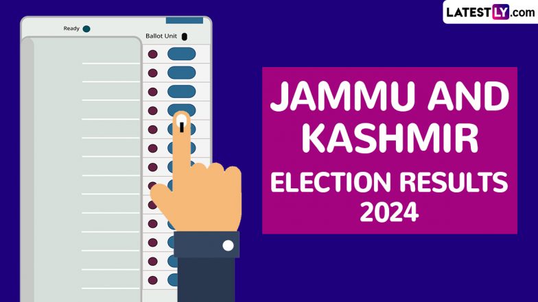 Jammu and Kashmir Election Results 2024: जम्मू कश्मीर में नेशनल कॉन्फ्रेंस के 2 उम्मीदवार जीते, गुरेज से नजीर अहमद खान और हजरतबल से सलमान सागर जीते