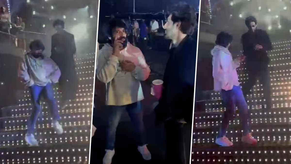 तेलंगाना HC ने कोरियोग्राफर Jani Master को दी जमानत; ‘भूल भुलैया 3’ गाने का BTS वीडियो कार्तिक आर्यन संग किया शेयर