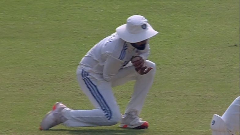 Ind vs Ban 2nd Test, Day 5: केएल राहुल ने लेग स्लिप पर लपका शानदार कैच, देखें मोमिनुल हक के विकेट का वीडियो