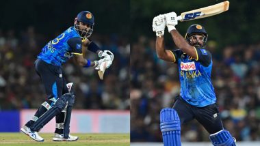 Sri Lanka Beat West Indies, 3rd T20I Scorecard: निर्णायक मुकाबले में श्रीलंका ने वेस्टइंडीज को 9 विकेट से रौंदा, कुसल मेंडिस और कुसल परेरा ने खेली धमाकेदार पारी; यहां देखें SL बनाम WI मैच का स्कोरकार्ड