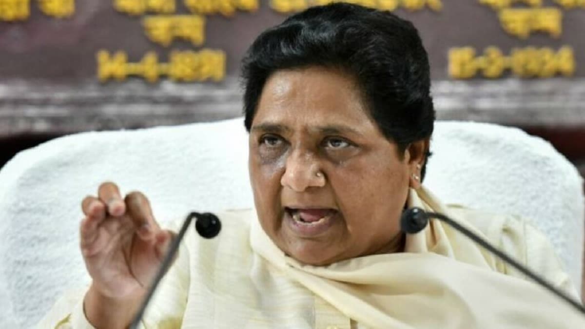 UP: फतेहपुर की घटना को लेकर सरकार सख्त कानूनी कार्रवाई करे; मायावती