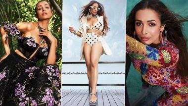 Malaika Arora ने अलग-अलग आउटफिट में दिए किलर पोज, सोशल मीडिया का पारा हुआ हाई (View Pics)