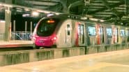 Mumbai Metro Update: मुंबई मेट्रो 9 और 7A का काम समय पर नहीं होगा पूरा, डेड लाइन बढ़ी