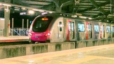 Mumbai Metro Update: मुंबई मेट्रो 9 और 7A का काम समय पर नहीं होगा पूरा, डेडलाइन बढ़ी