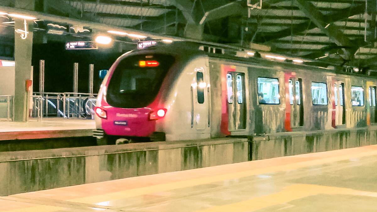  मुंबईकरों के लिए खुशखबरी! BKC से वर्ली के बीच 10 अप्रैल तक दौड़ेगी एक्वा लाइन की मेट्रो!