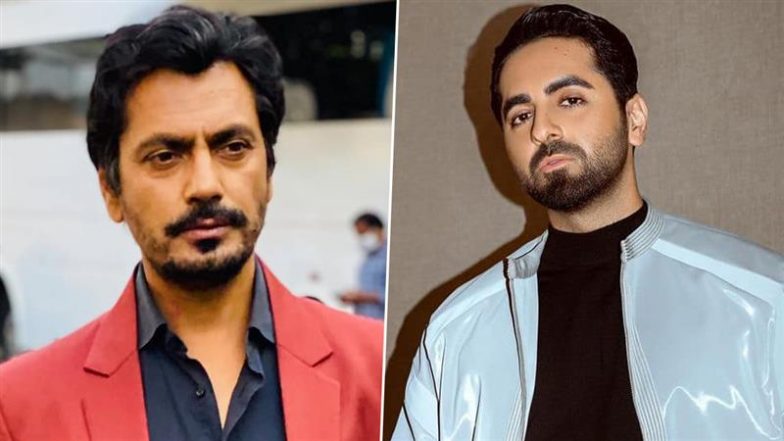 Thama: आयुष्मान खुराना और रश्मिका मंदाना की &lsquo;थामा&rsquo; में नवाजुद्दीन सिद्दीकी का विलेन अवतार, नवंबर में शुरू होगी शूटिंग