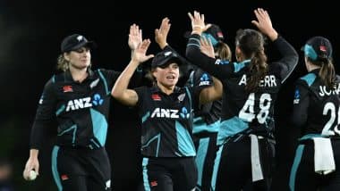 NZ W vs SL W, 2024 ICC Women's T20 World Cup Preview: आज महिला टी20 विश्व कप में न्यूज़ीलैंड से भिड़ेगी श्रीलंका, मैच से पहले जानें हेड टू हेड रिकार्ड्स, मिनी बैटल, स्ट्रीमिंग समेत सभी डिटेल्स