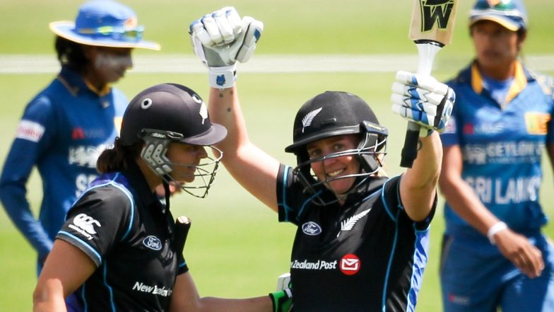 New Zealand Women vs Sri Lanka Women, 15th Match Live Playing XI Update: रोमांचक मुकाबले में इन धुरंधरों के साथ मैदान में उतर रहीं हैं दोनों टीमें,प्लेइंग इलेवन पर एक नजर