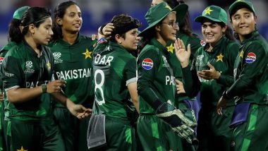 India Women vs Pakistan Women, 7th Match Live Score Update: टीम इंडिया को लगा दूसरा झटका, सलामी बल्लेबाज शैफाली वर्मा लौटी पवेलियन