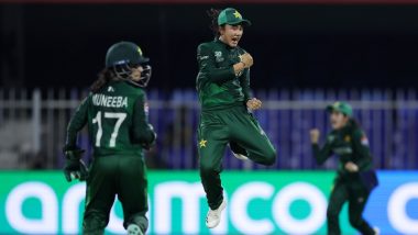 AUS W vs PAK W, 2024 ICC Women's T20 World Cup Live Streaming: महिला टी20 वर्ल्ड कप में आज ऑस्ट्रेलिया और पाकिस्तान के बीच रोमांचक मुकाबला, यहां जानें कब, कहां और कैसे देखें लाइव प्रसारण