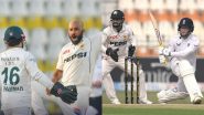 Pakistan vs England 2nd Test 2024 Day 2 Stumps Scorecard: दूसरे दिन का खेल खत्म, बेन डकेट ने खेली शानदार शतकीय पारी, साजिद खान ने 4 विकेट लेकर इंग्लैंड की तोड़ी कमर; यहां देखें दूसरे दिन का स्कोरकार्ड