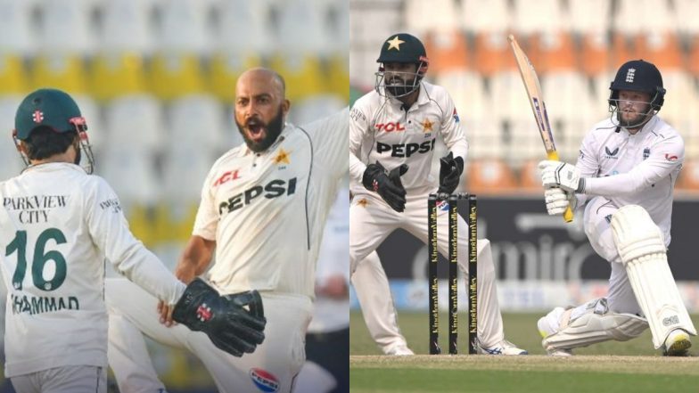 ENG vs PAK 2nd Test 2024 Day 4 Live Streaming: दूसरे टेस्ट में पाकिस्तान को जीत के लिए 8 विकेट की तलाश, तो इंग्लैंड को चाहिए 261 रन; यहां जानें कब, कहां और कैसे देखें चौथे दिन का रोमांचक खेल