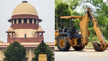 SC on Bulldozer Action: 'मंदिर हो या दरगाह, यह सब हटाना होगा...; बुलडोज़र एक्शन पर सुप्रीम कोर्ट की सख्त टिप्पणी