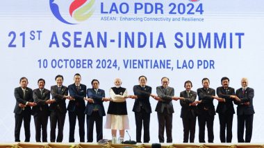 ASEAN-India Summit: आसियान-भारत शिखर सम्मेलन में PM Modi ने पेश की 10 सूत्रीय योजना, बोले, 'आपदा प्रबंधन के लिए 5 मिलियन डॉलर का योगदान देगा भारत'