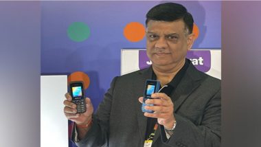 JioBharat V3 and V4 Phones: रिलायंस जियो का दिवाली गिफ्ट! लॉन्च किया नया फोन जियोभारत V3 और V4; मात्र ₹1099 में मिलेगा सबकुछ