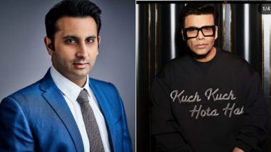 Karan Johar के धर्मा प्रोडक्शंस में 50% हिस्सेदारी खरीदेंगे Adar Poonawalla, ₹1000 करोड़ में फाइनल होगी डील