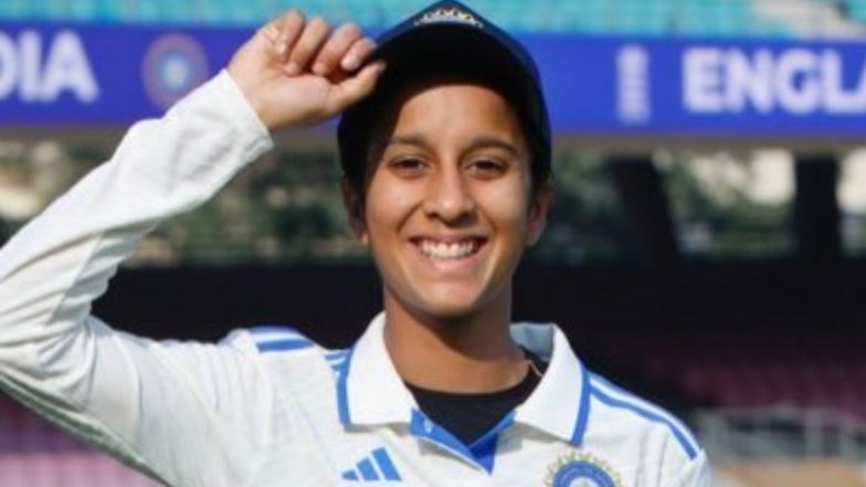 Jemimah Rodrigues: भारतीय महिला क्रिकेटर जेमिमा रोड्रिग्स के पिता पर धर्मांतरण का आरोप, मुंबई की खार जिमखाना क्लब ने कैंसिल की मेंबरशिप
