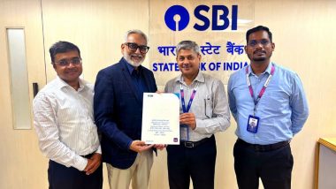 Solex Energy ने SBI के साथ की साझेदारी, सोलर प्रोजेक्ट में वित्तपोषण को लेकर हुई डील