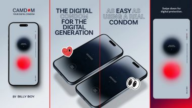 Digital Condom 'CAMDOM' App: मार्केट में आ गया 'डिजिटल कंडोम', बिना सहमति के किसी भी तरह की 'रिकॉर्डिंग' रोकने का दावा