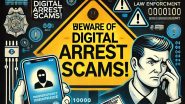 Digital Arrest Scam: 'डिजिटल अरेस्ट स्कैम' क्या है, इसका शिकार होने से खुद को कैसे बचाएं?