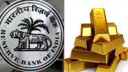 RBI Hikes its Gold Reserve: वैश्विक आर्थिक संकट के बीच आरबीआई का दबदबा, स्वर्ण भंडार बढ़ाकर 855 मीट्रिक टन किया