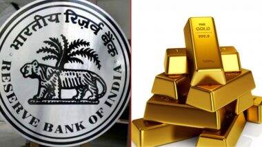 RBI Hikes its Gold Reserve: वैश्विक आर्थिक संकट के बीच आरबीआई का दबदबा, स्वर्ण भंडार बढ़ाकर 855 मीट्रिक टन किया