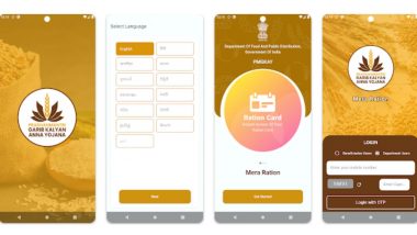 अब घर बैठे राशन कार्ड में जोड़े अपना नाम, यहां जानें 'Mera Ration 2.0 App' को इस्तेमाल करने का तरीका