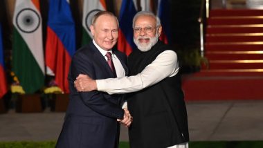 BRICS Summit 2024: प्रधानमंत्री मोदी ब्रिक्स शिखर सम्मेलन के लिए कजान पहुंचे, पुतिन से करेंगे मुलाकात