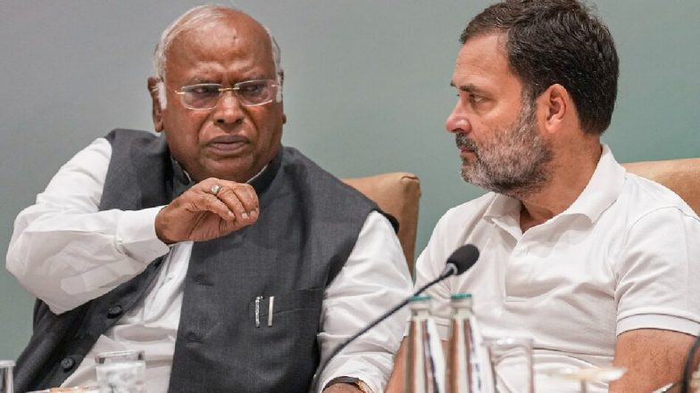 Maharashtra Election 2024: महाराष्ट्र चुनाव के लिए कांग्रेस उम्मीदवारों की दूसरी लिस्ट जारी, इन 23 सीटों पर उतारे प्रत्याशी