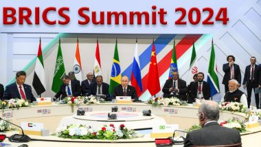 BRICS Summit 2024: पुतिन और चीनी राष्ट्रपति के सामने पीएम मोदी का आतंकवाद पर जोरदार बयान, कट्टकपंथ पर एक्शन जरूरी!