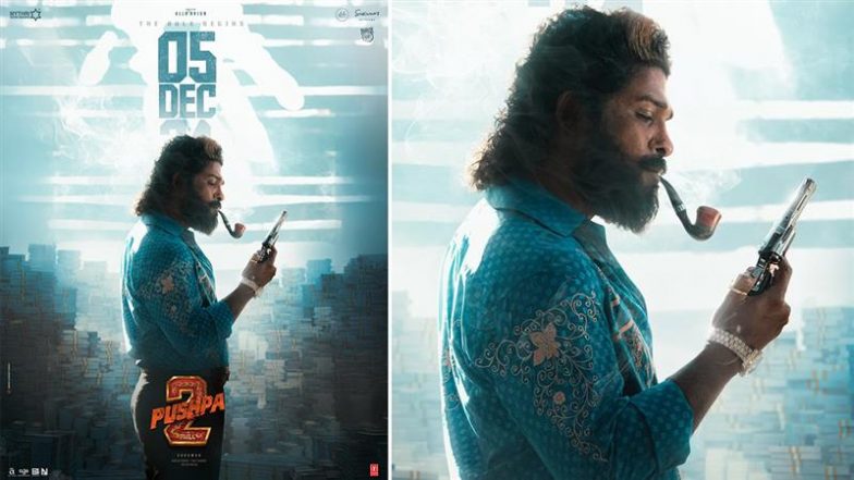 Pushpa 2 Box Office Collection Day 1:अल्लू अर्जुन की &lsquo;पुष्पा 2: द रूल&rsquo; ने बॉक्स ऑफिस पर रचा इतिहास, पहले दिन कमाए 175 करोड़