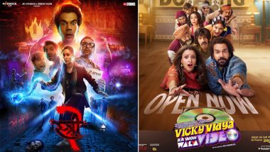 Maddock Films को Vicky Vidya Ka Woh Wala Video के निर्माताओं की ओर से सार्वजनिक माफीनामा, Stree फ्रेंचाइजी पर विवाद