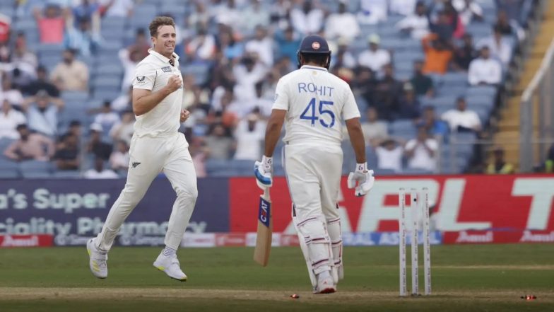 Australia vs India, 4th Test: टेस्ट क्रिकेट में बतौर सलामी बल्लेबाज कुछ ऐसा रहा हैं रोहित शर्मा का प्रदर्शन, यहां देखें 'हिटमैन' के आकंड़ें