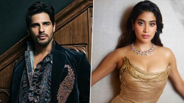 Sidharth Malhotra and Janhvi Kapoor: सिद्धार्थ मल्होत्रा और जाह्नवी कपूर की थ्रिलर 'स्पाइडर' बंद, अब करेंगे रोमांटिक कॉमेडी में साथ काम