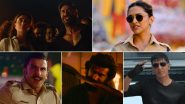 Singham Again Box Office Collection: अजय देवगन की 'सिंघम अगेन' का बॉक्स ऑफिस पर जलवा, किया 43 करोड़ से अधिक का कारोबार