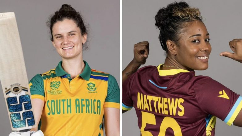South Africa Women vs West Indies Women, 3rd Match Live Toss Update: तीसरे मुकाबले में साउथ अफ्रीका की कप्तान लौरा वोल्वार्ड्ट ने जीता टॉस, पहले गेंदबाजी करने का किया फैसला