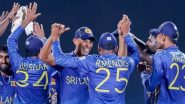 SL vs NZ 2nd T20I 2024 Live Streaming: दूसरे टी20 में आज न्यूजीलैंड से भिड़ेगी श्रीलंका, यहां जानें कब, कहां और कैसे देखें लाइव प्रसारण