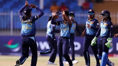 NZ W vs SL W Dream11 Team Prediction: न्यूज़ीलैंड बनाम श्रीलंका 2024 ICC Women's T20 World Cup मुकाबले में होगी काटें की टक्कर, यहां जानें कैसे चुनें बेस्ट ड्रीम11 फैंटसी प्लेइंग इलेवन