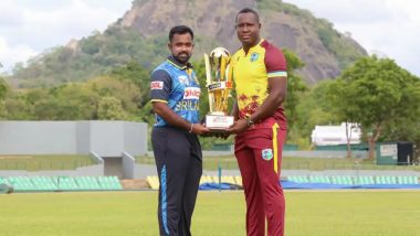 Sri Lanka vs West Indies, 1st T20I Key Players To Watch: श्रीलंका और वेस्टइंडीज के बीच आज के खेला जाएगा रोमांचक मुकाबला, इन धुरंधर खिलाड़ियों पर होगी सबकी निगाहें