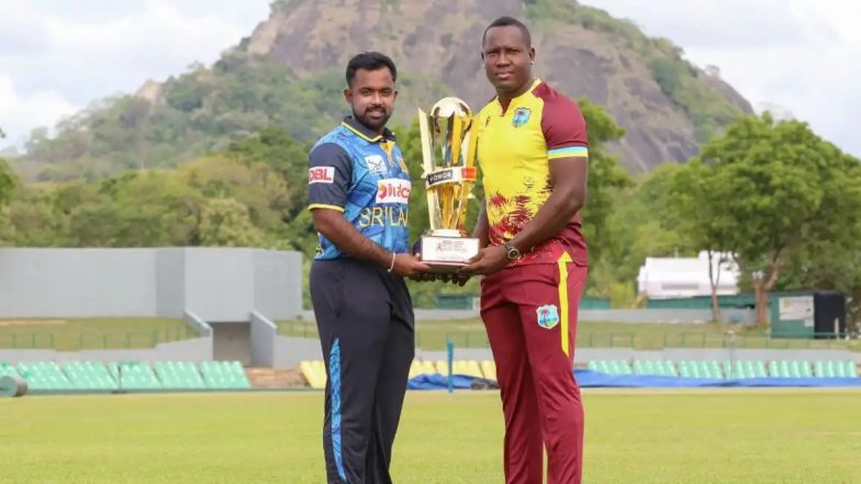 Sri Lanka vs West Indies, 1st T20I Key Players To Watch: श्रीलंका और वेस्टइंडीज के बीच आज के खेला जाएगा रोमांचक मुकाबला, इन धुरंधर खिलाड़ियों पर होगी सबकी निगाहें
