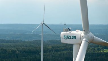 Suzlon Energy Share Price : निवेशकों कि बल्ले-बल्ले, लगातार दूसरे दिन भागा शेयर, सामने आई ये बड़ी वजह