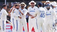 IND Squad For 3rd Test vs NZ: न्यूजीलैंड के खिलाफ तीसरे टेस्ट के लिए टीम इंडिया में इस युवा खिलाड़ी की हुई धाकड़ एंट्री, जसप्रीत बुमराह को दिया जाएगा आराम; रिपोर्ट