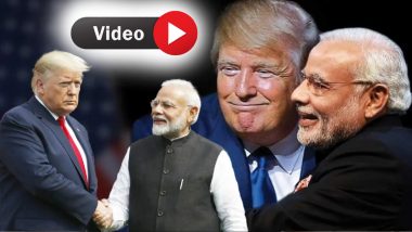 TRUMP VIDEO: डोनाल्ड ट्रंप ने PM मोदी के गुस्से का किया जिक्र, 'सच्चे दोस्त' को बताया 'सबसे अच्छा इंसान'