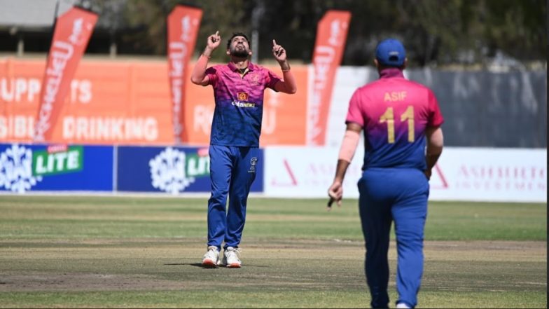 UAE vs KUW Final Dream11 Team Prediction: कुवैत बनाम संयुक्त अरब अमीरात Gulf T20I Championship 2024 फाइनल मुकाबले में होगी काटें की टक्कर, यहां जानें कैसे चुने बेस्ट फैंटेसी प्लेइंग इलेवन