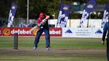 United Arab Emirates Beat Namibia, 4th Match Scorecard: चौथे मुकाबले में संयुक्त अरब अमीरात ने नामिबिया को 6 विकेट से हराया, आसिफ खान ने खेली धुआंधार पारी; यहां देखें मैच का स्कोरकार्ड